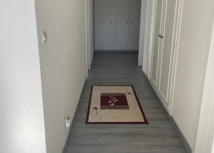 Appartament 85M2 A 5Km De Basel Au 1Ere Etage Dans Un Cartier Tres Calme