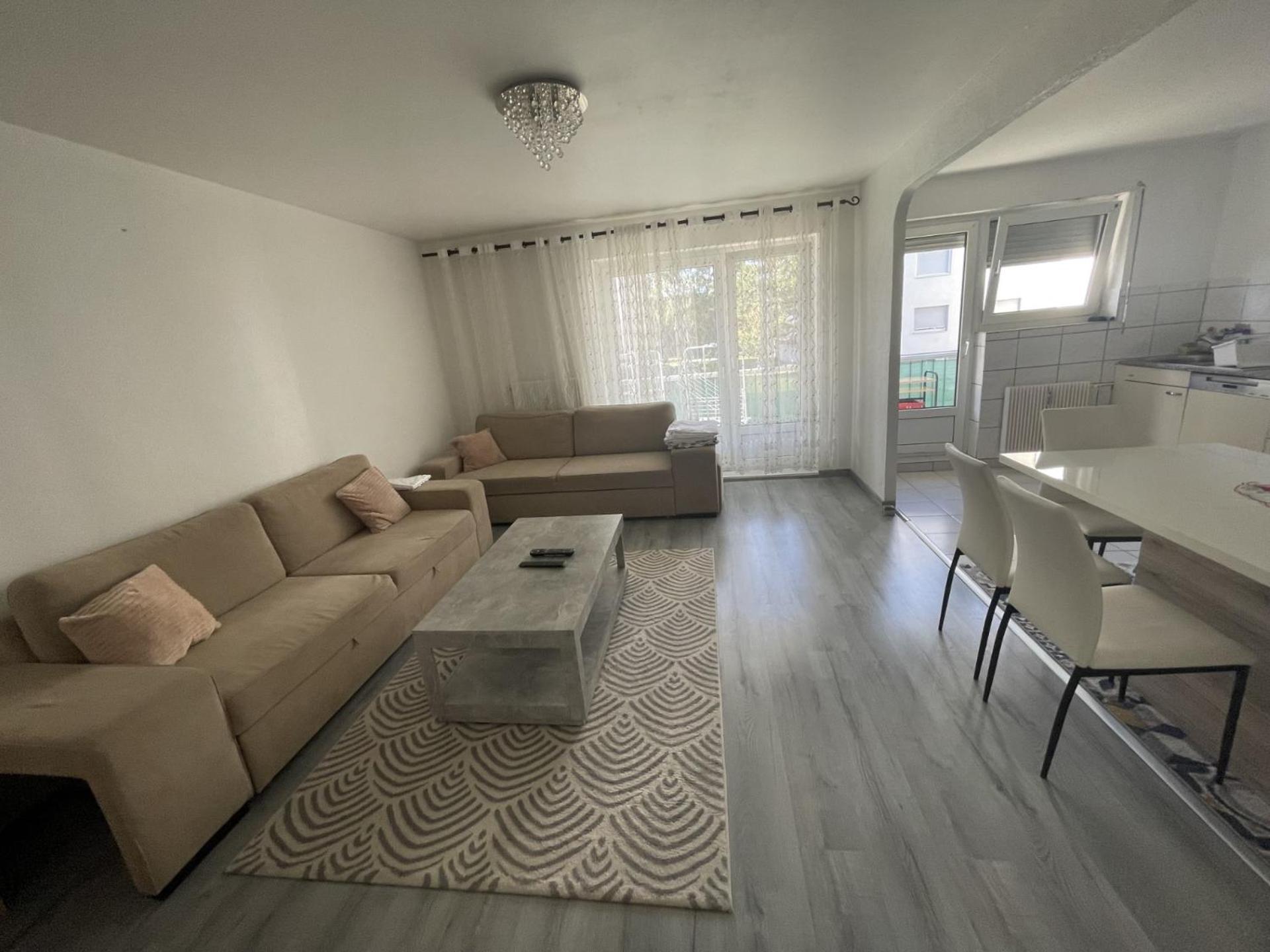 Apartment Appartament 85m2 A 5km De Basel Au 1ere Etage Dans Un Cartier Tres Calme